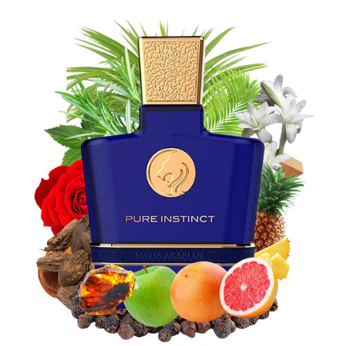 Pure Instinct - vue 3