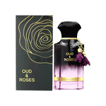 Oud and roses - vue 2