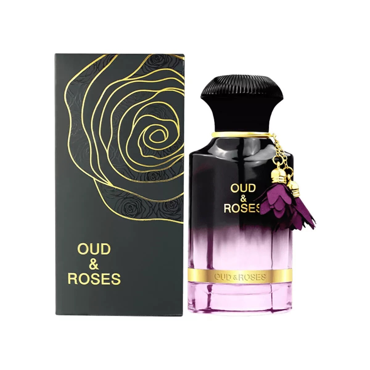 Oud and roses - vue 2