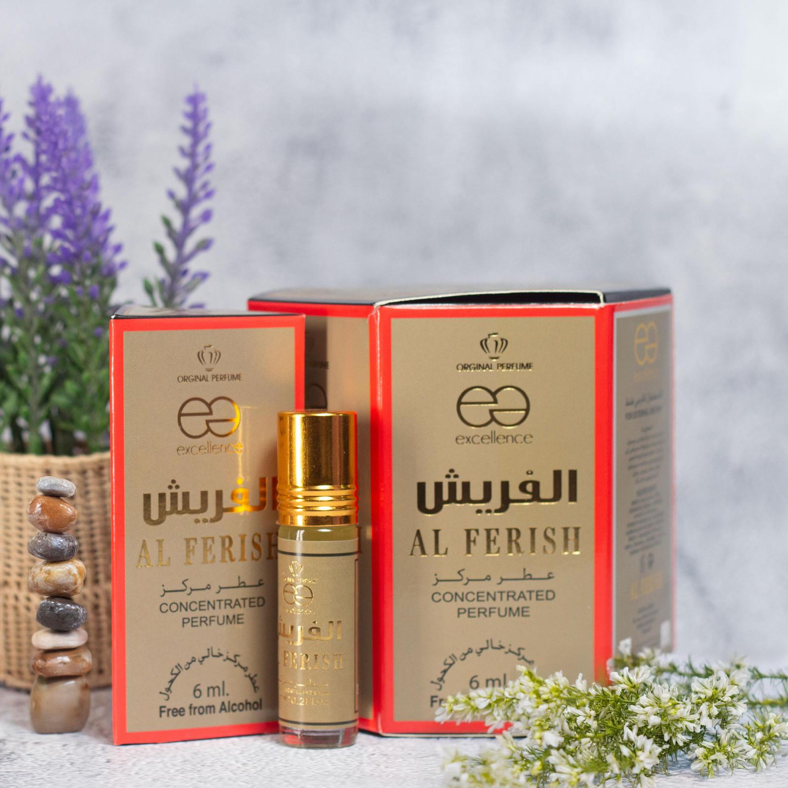 Al Ferish - CP EXCELLENCE 6ml*6pcs