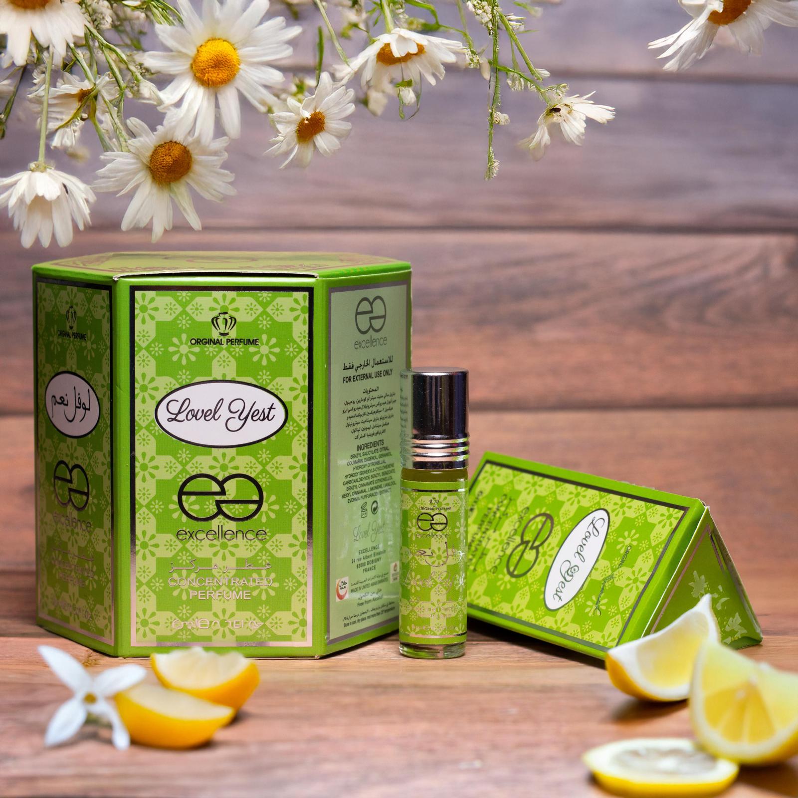 Lovel Yest - CP EXCELLENCE 6ml*6pcs