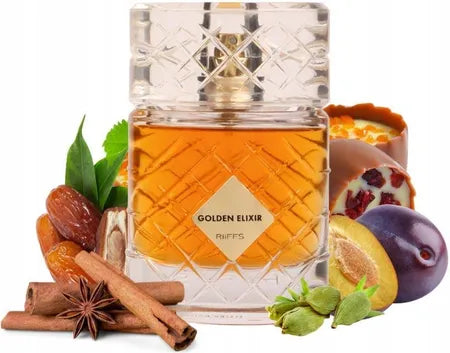 Golden Elixir - vue 4