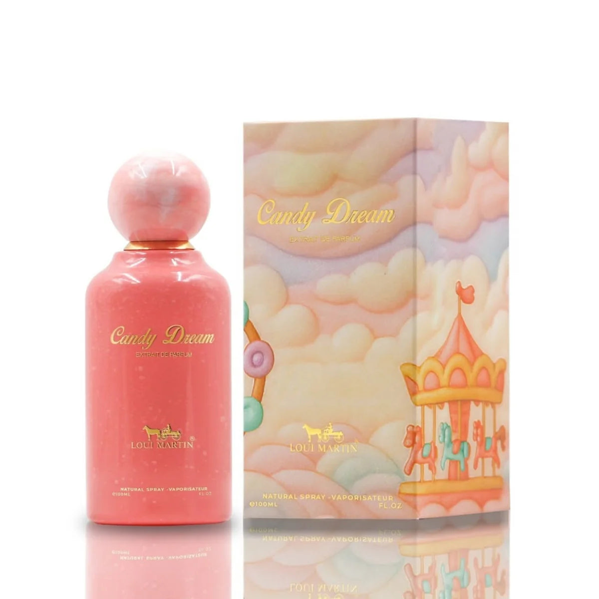 Candy dream - vue 2