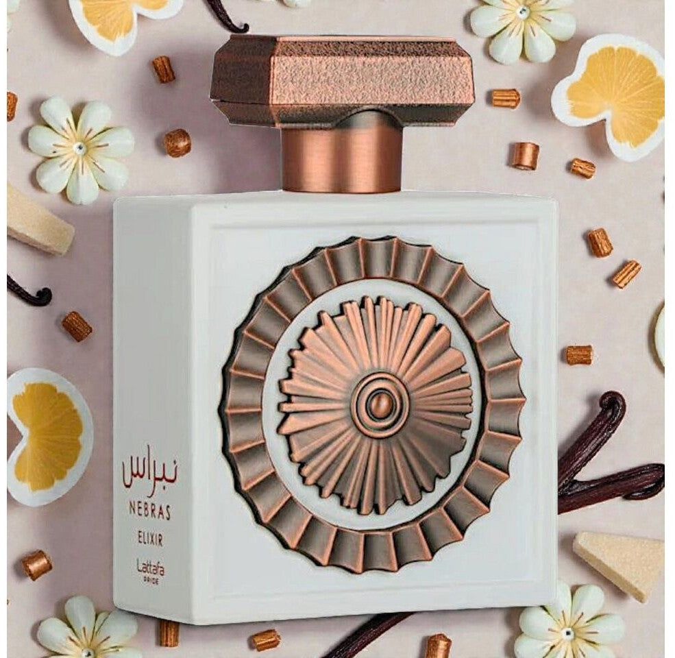 Nebras elixir - LATTAFA 100 ml Lattafa