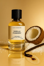 vanilla powdrey - vue 3