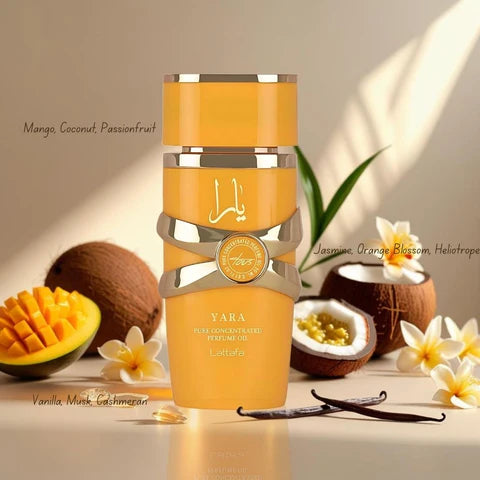 Yara Tous Concentrated Oil - LATTAFA 20 ml Lattafa