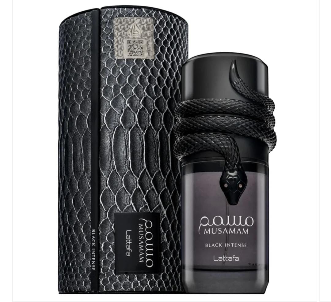Musamam black intense - LATTAFA 100 ml Lattafa
