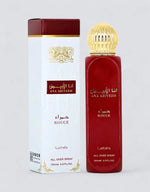 All Over Spray Ana Abiyedh Rouge - ASDAAF 150 ml Lattafa