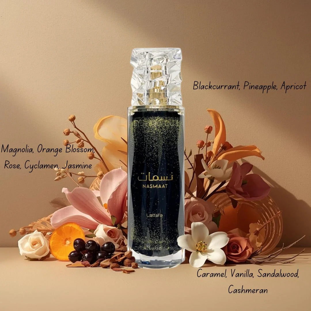 Nasmaat - LATTAFA 100 ml Lattafa