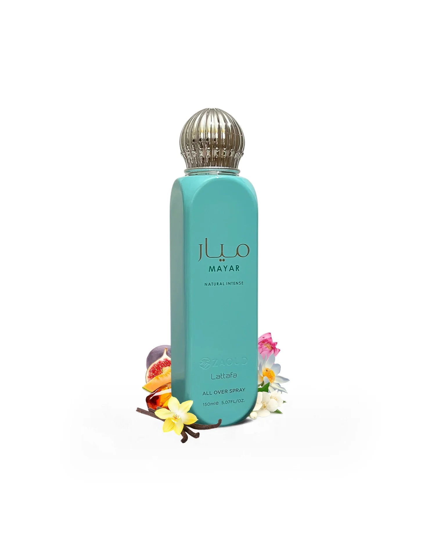 All Over Spray Mayar Natural Intense - ASDAAF 150 ml Lattafa