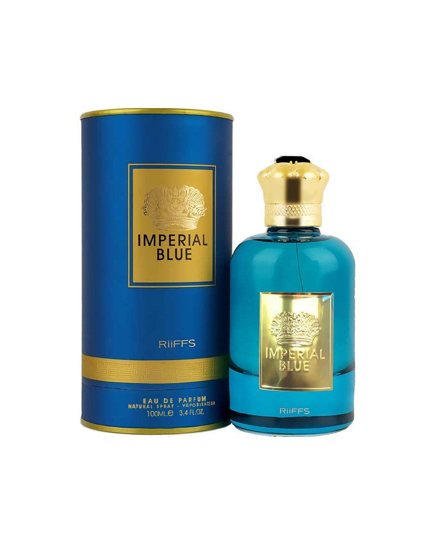 Imperial Blue - vue 2