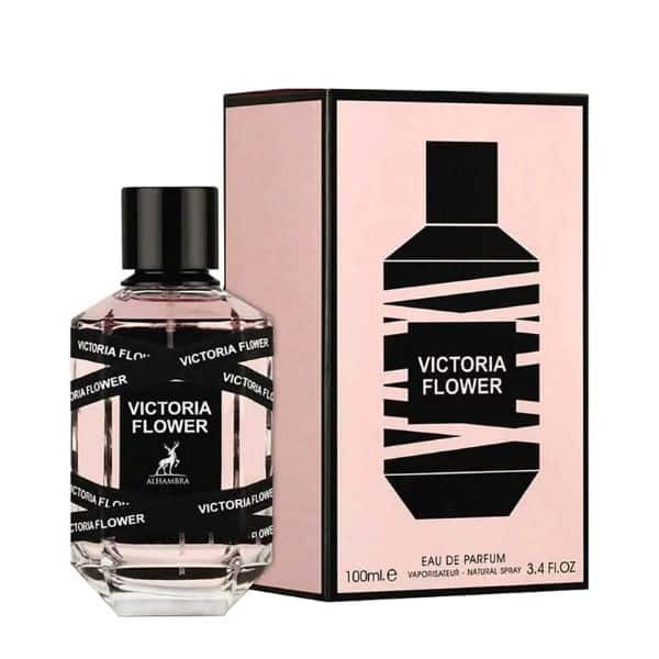 Victoria flower - vue 2
