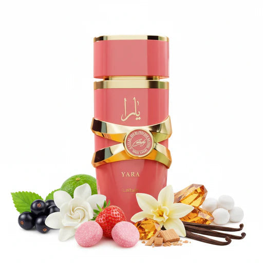Yara Candy Concentrated Oil - LATTAFA 20 ml Lattafa