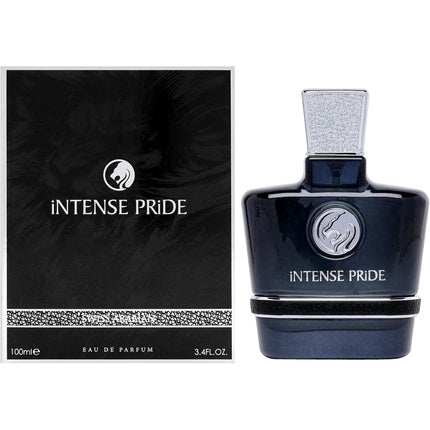 Intense Pride - vue 2