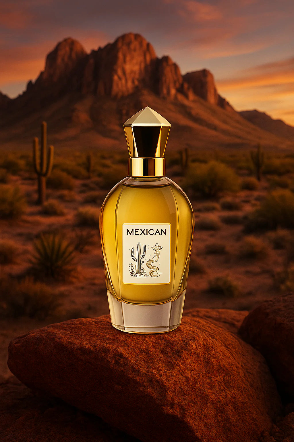 Mexican bronco - vue 3
