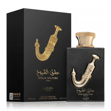 Ishq Al Shuyukh gold - LATTAFA PRIDE 100 ml