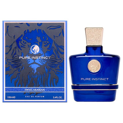 Pure Instinct - vue 2