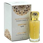 Musk Oil Tahara Vanilla 12 ml - GULF ORCHID