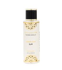 Tahara Vanilla Mist