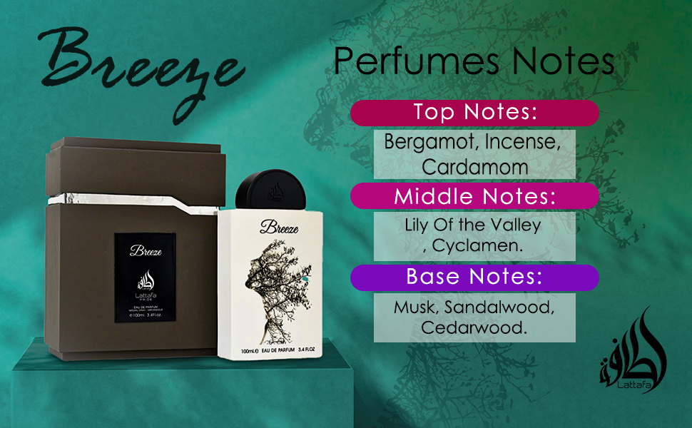 Breeze - LATTAFA 100 ml Lattafa Pride