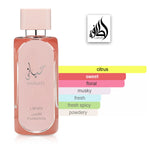 Hayaati Florence - LATTAFA 100 ml Lattafa