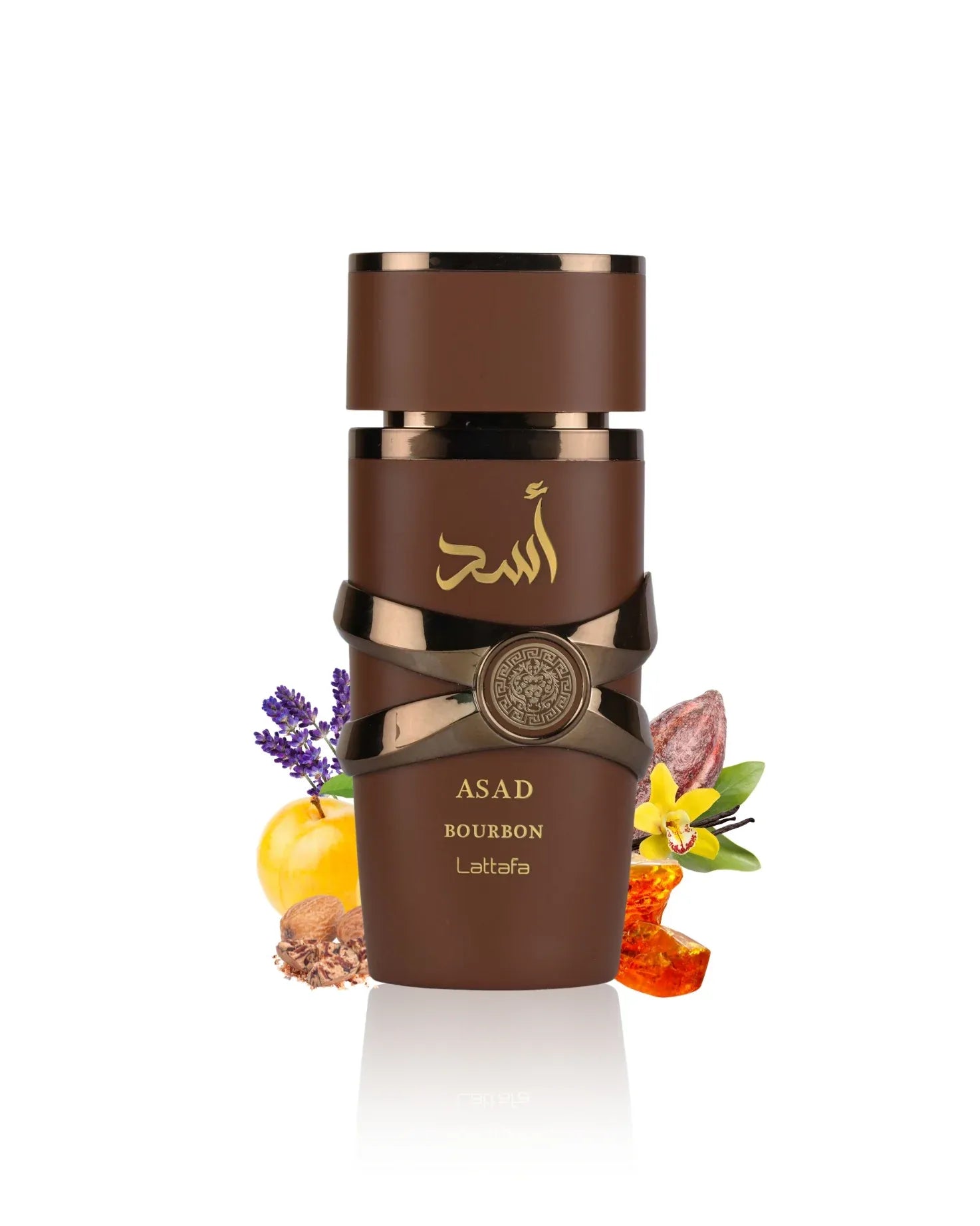 Asad Bourbon - LATTAFA 100 ml Lattafa