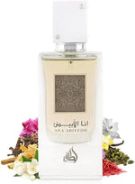Ana Abiyedh - LATTAFA 60 ml Lattafa