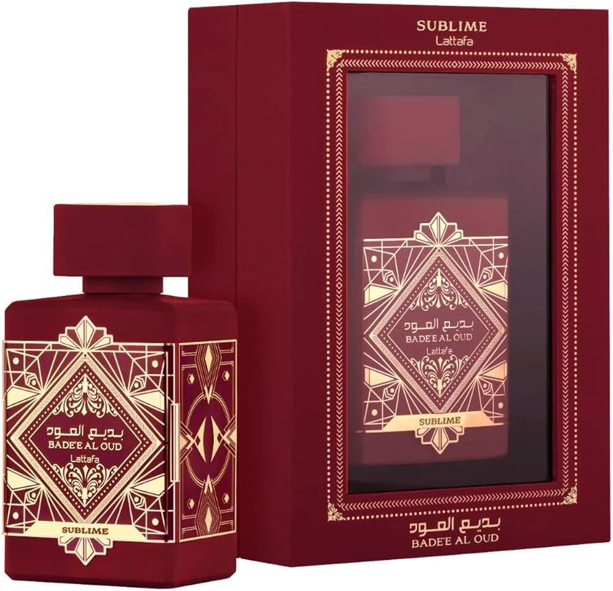 Badee Al Oud Sublime - LATTAFA 100 ml Lattafa