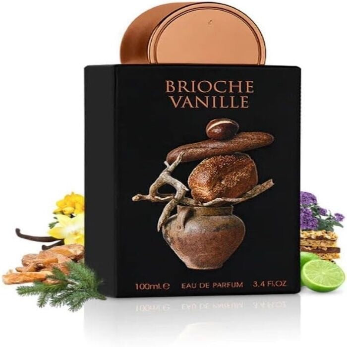 Brioche Vanille - LATTAFA PRIDE 100 ml Lattafa Pride