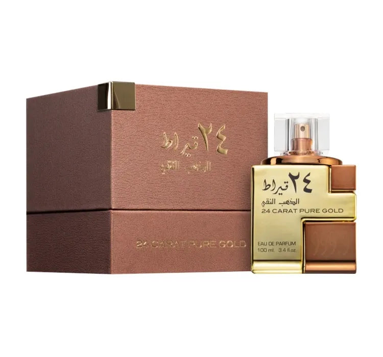 24 Carat Pure Gold - LATTAFA 100 ml Lattafa