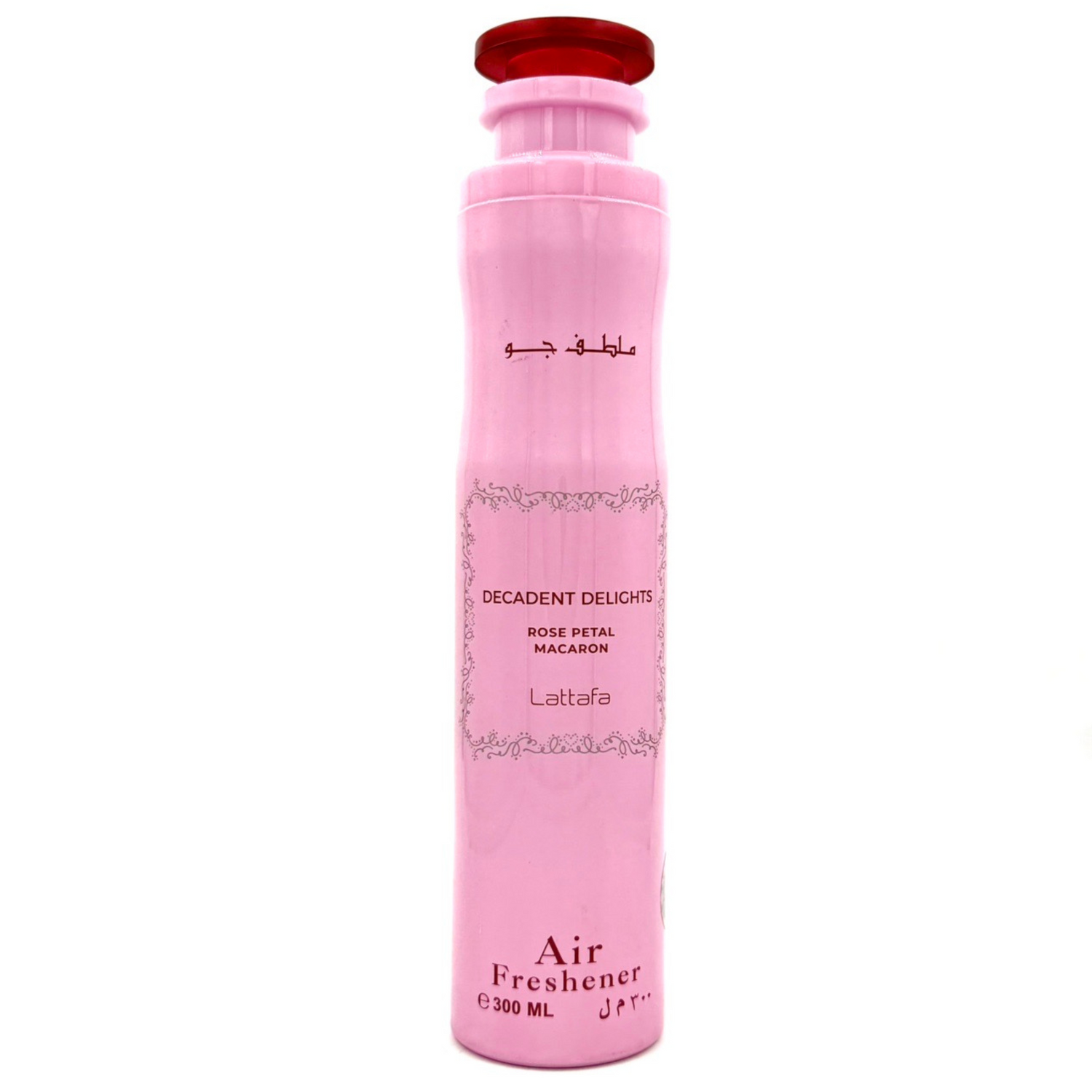 Air freshner Rose Petal Macaron - LATTAFA 300 ml Lattafa