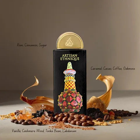 Giftset Artisan Ethnique 3pcs LATTAFA P 100ml + 200ml + 20ml Lattafa Pride