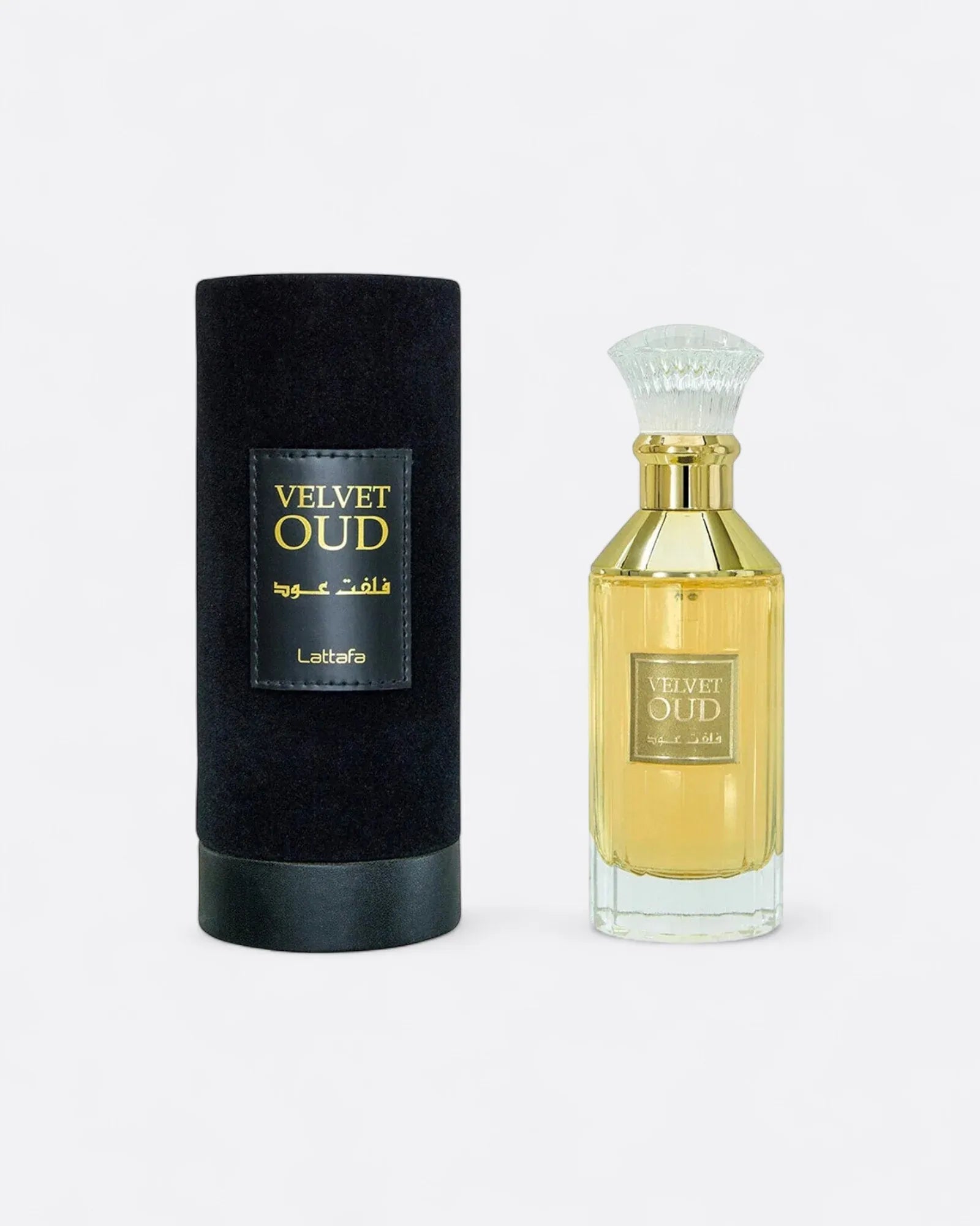 Velvet Oud - LATTAFA 100 ml Lattafa