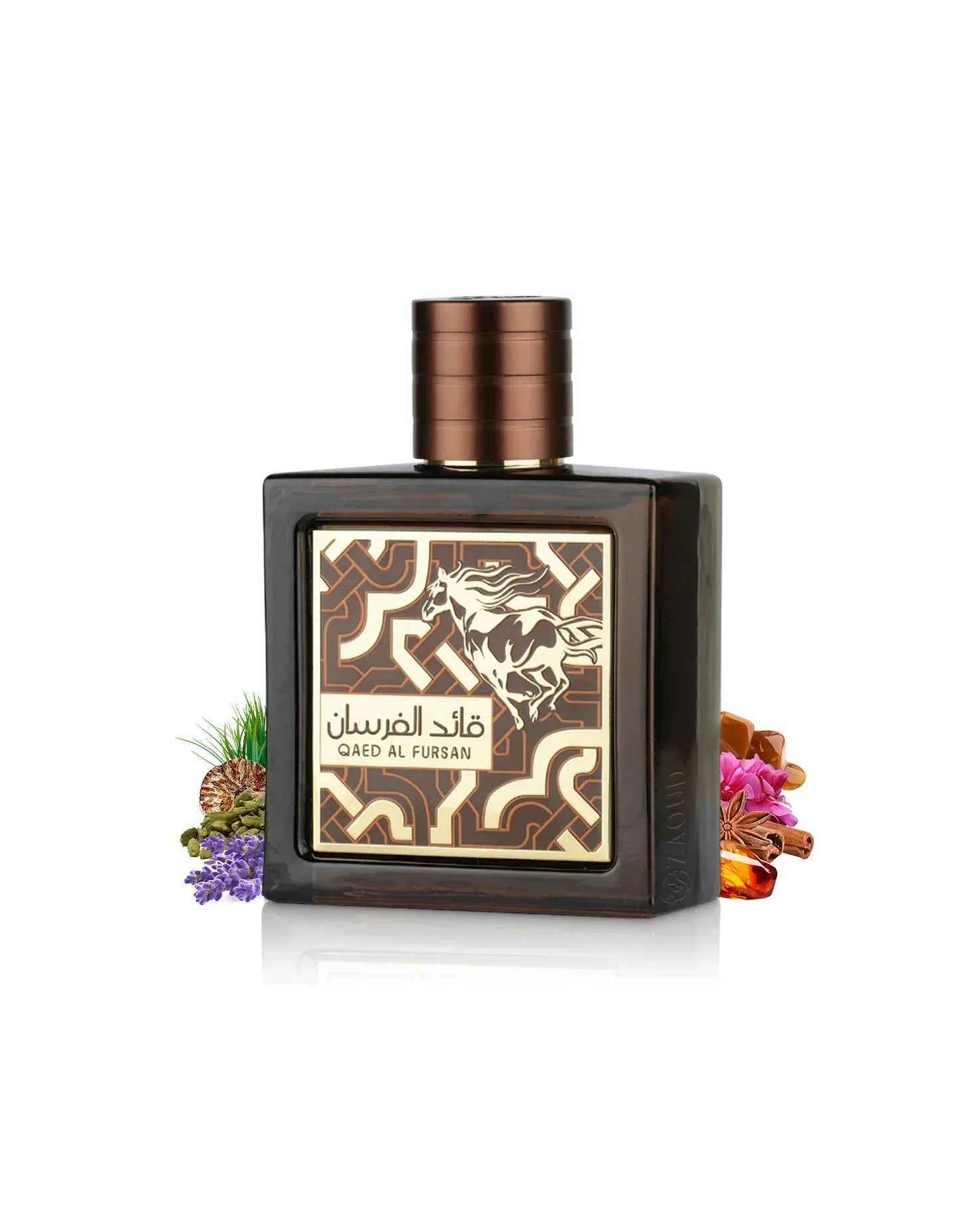 Qaed Al Fursan Untamed - LATTAFA 90 ml Lattafa