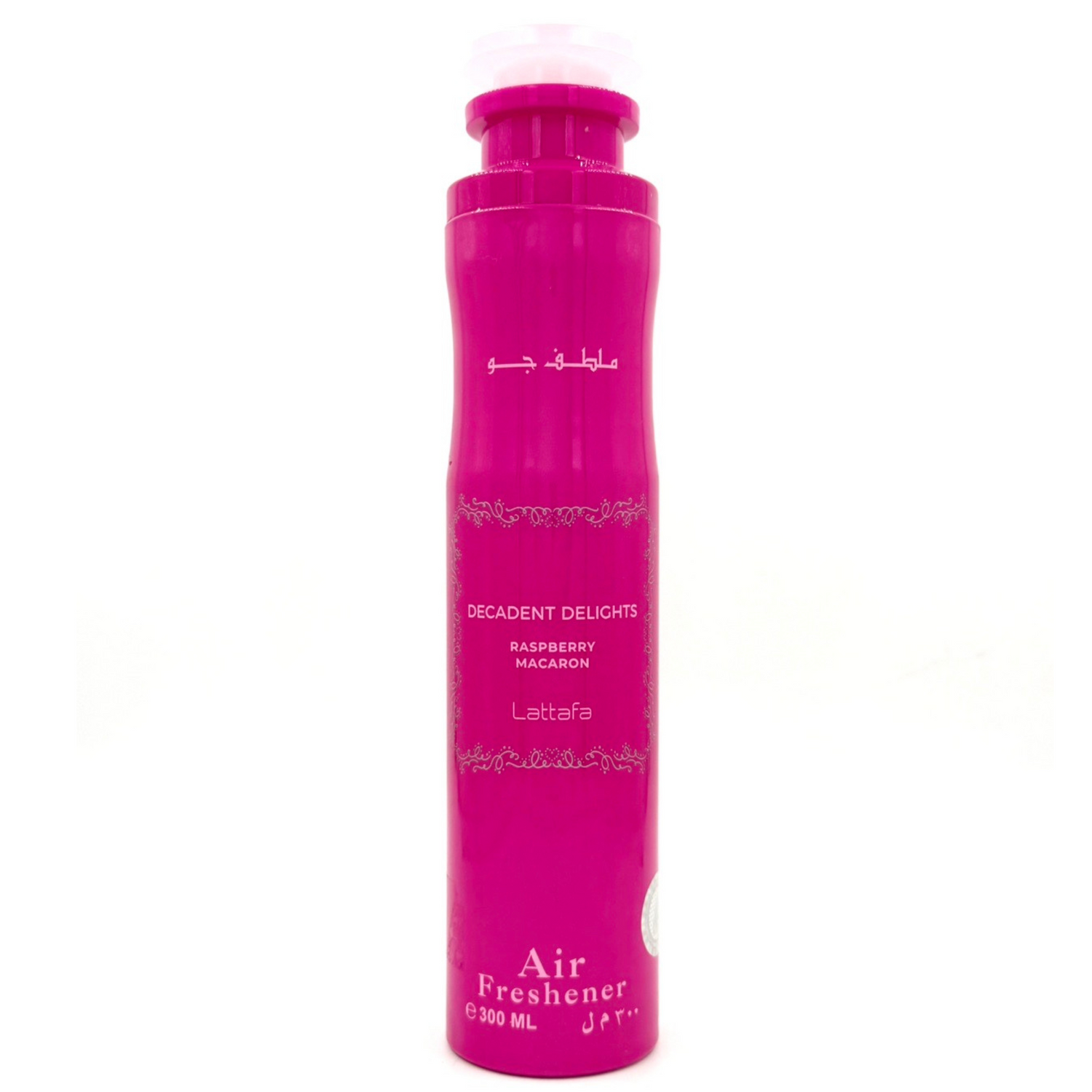 Air freshner Raspberry Macaron - LATTAFA 300 ml Lattafa