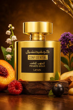 Confidential Private Gold - LATTAFA 100 ml Lattafa