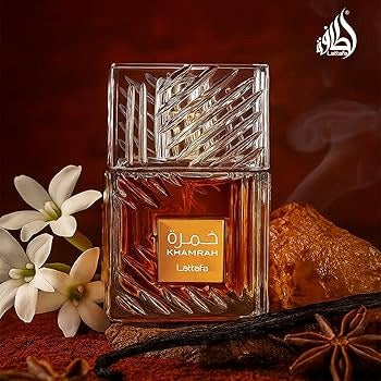 Khamrah - LATTAFA 100 ml Lattafa