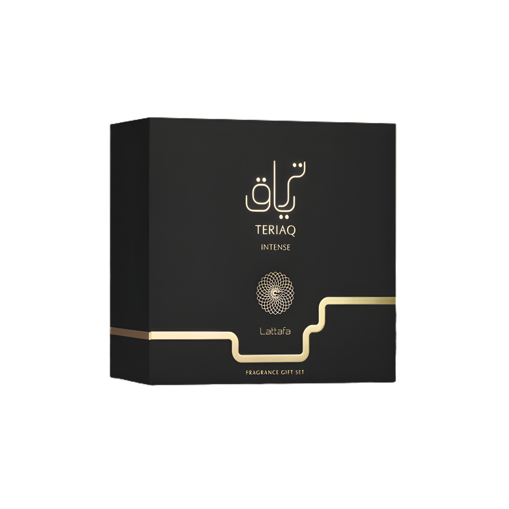 Teriaq Intense Giftset - LATTAFA  100 ml + 12 ml + 50 ml Lattafa