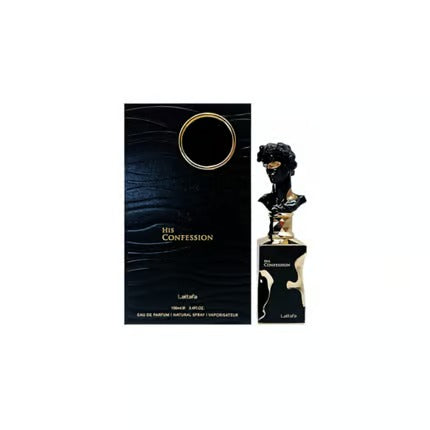 His Confession - LATTAFA PRIDE 100 ml Lattafa Pride