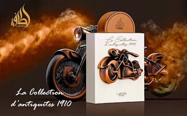 La Collection D'Antiquité Bike - LATTAFA 100 ml Lattafa Pride