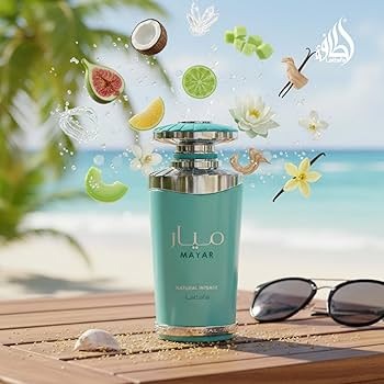 Mayar Natural Intense - LATTAFA 100 ml Lattafa