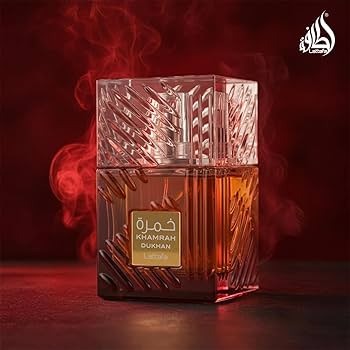 Khamrah Dukhan - LATTAFA 100 ml Lattafa