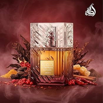 Khamrah Dukhan - LATTAFA 100 ml Lattafa