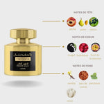 Confidential Private Gold - LATTAFA 100 ml Lattafa