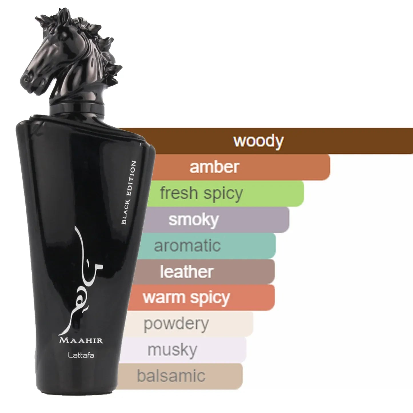 Maahir - LATTAFA 100 ml Lattafa