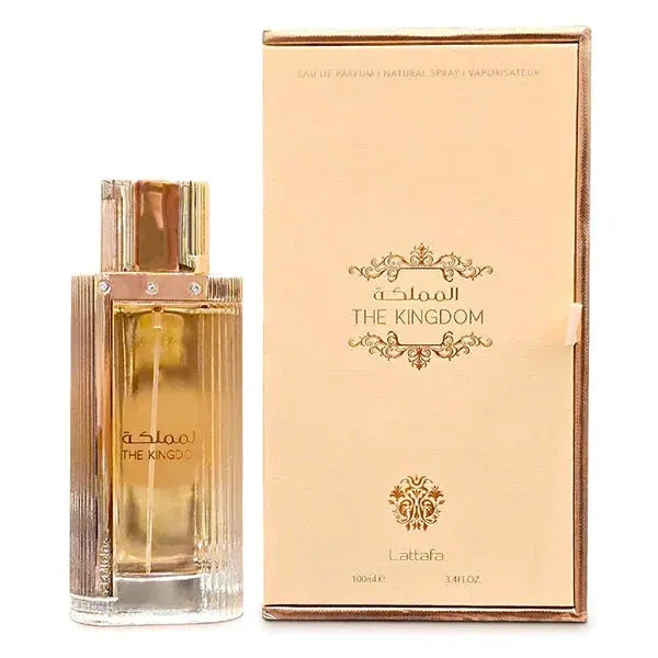 The Kingdom Women - LATTAFA 100ml Lattafa