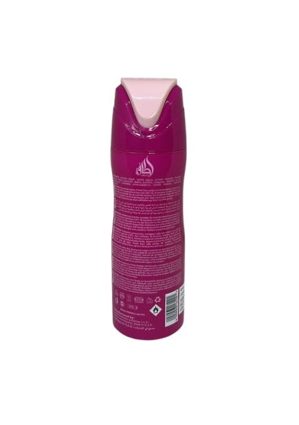 Deodorant Raspberry Macaron - LATTAFA 200 ml Lattafa
