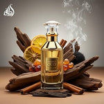Velvet Oud - LATTAFA 100 ml Lattafa