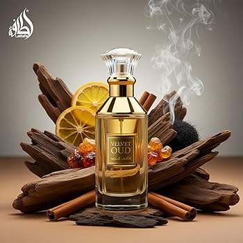 Velvet Oud - LATTAFA 100 ml Lattafa