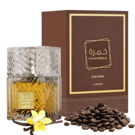 Khamrah Qahwa - LATTAFA 100 ml Lattafa